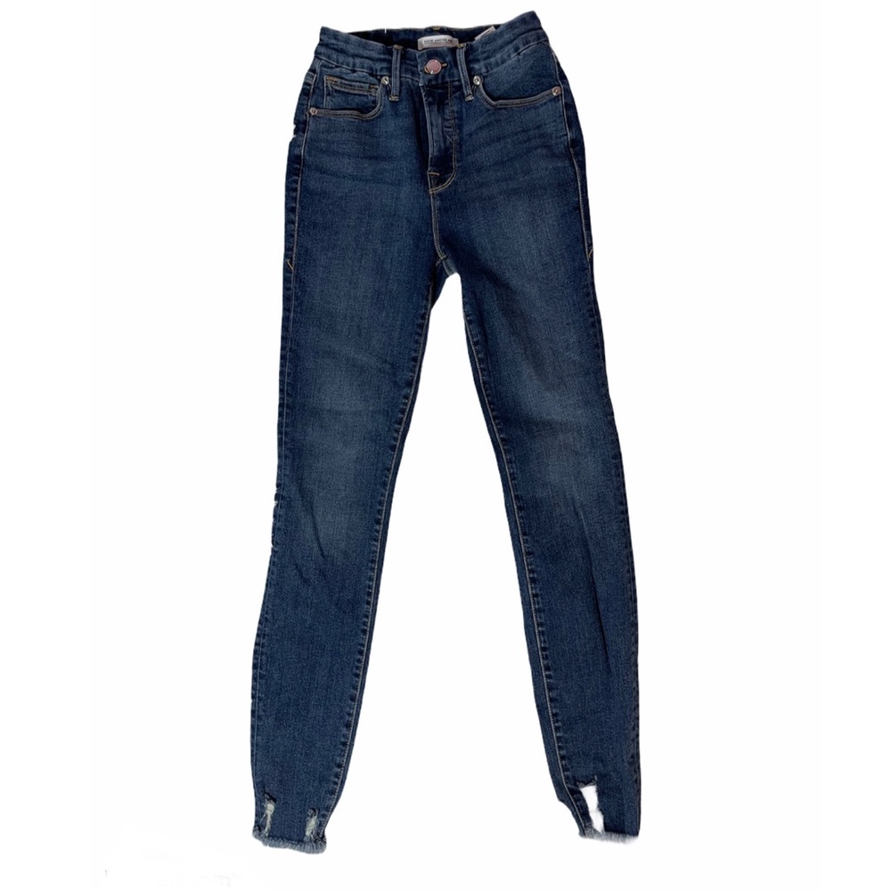 Good American Good Legs Jeans - Picture 1 of 9